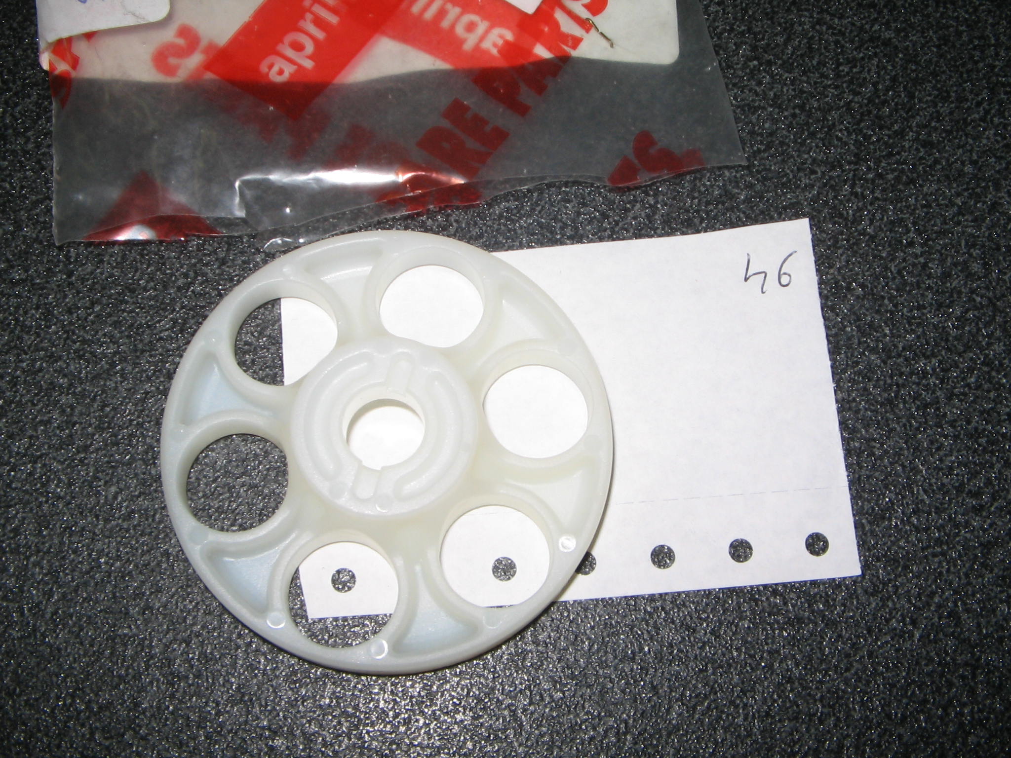APRILIA SR / SRH20 DITECH GIUNTO N.10077